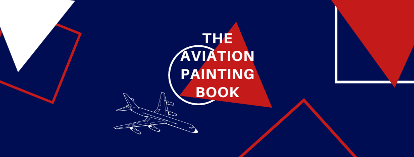 The Aviation <br>painting book<br>Italfly